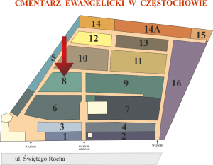 Brak mapy sektorowej