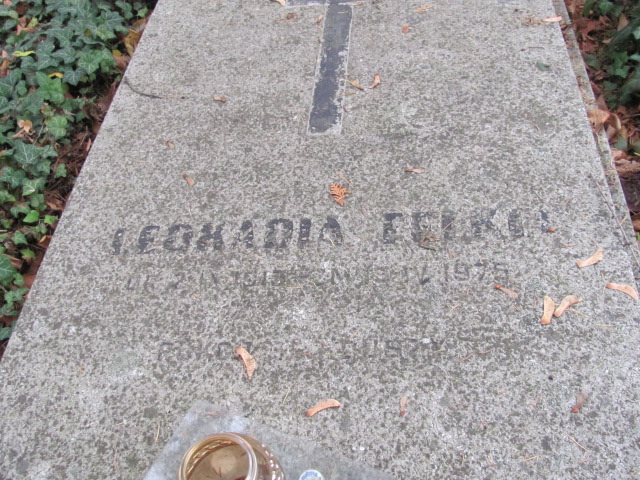 Leokadia Felkle 1913 Częstochowa ewangelicki - Grobonet - Wyszukiwarka osób pochowanych