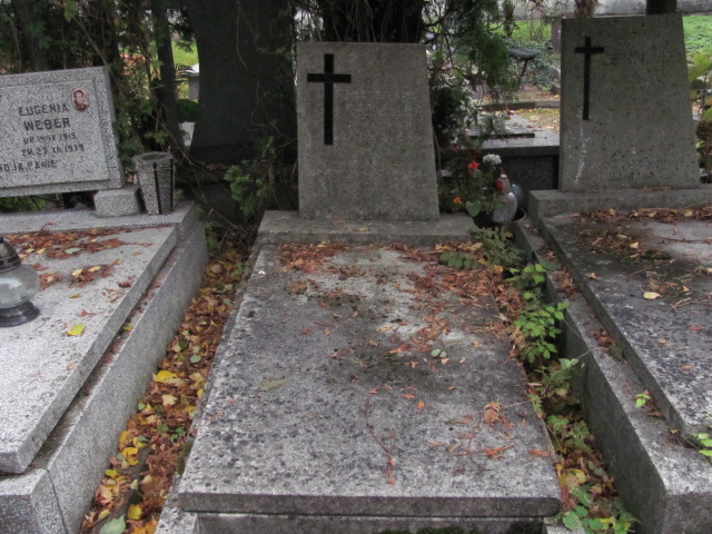 Grób Władysława Szyndler